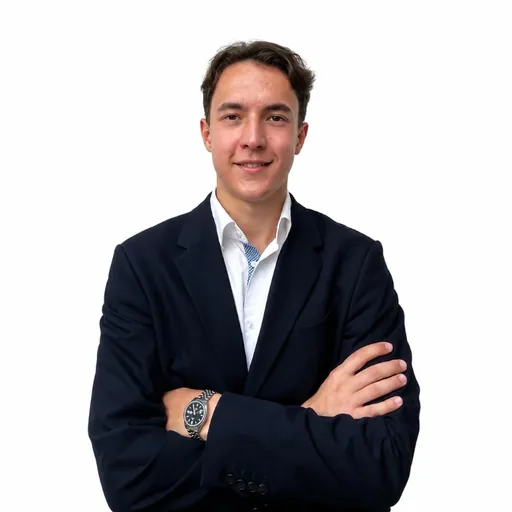 Philipp Pfitscher, Gründer und strategischer Berater bei Talking Machines